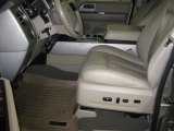 2008 Ford Expedition EL Limited Stone Interior