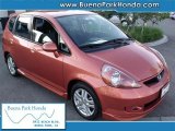 2008 Honda Fit Sport