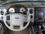2008 Ford Expedition EL Limited Steering Wheel