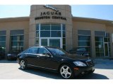 2007 Mercedes-Benz S 550 Sedan