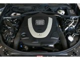 2007 Mercedes-Benz S 550 Sedan 5.5 Liter DOHC 32-Valve V8 Engine