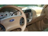 2002 Ford Explorer Sport Dashboard