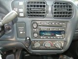 2003 Chevrolet S10 ZR2 Extended Cab 4x4 Controls