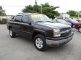 2004 Dark Gray Metallic Chevrolet Avalanche 1500 Z66 #38010530