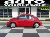 2009 Volkswagen New Beetle 2.5 Coupe