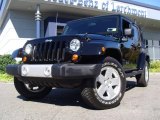2010 Jeep Wrangler Unlimited Sahara 4x4