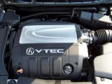 2008 Acura RL 3.5 AWD Sedan 3.5 Liter SOHC 24-Valve VVT V6 Engine