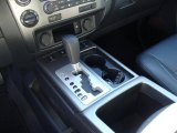 2010 Nissan Armada Platinum 4WD 5 Speed Automatic Transmission