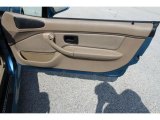 1996 BMW Z3 1.9 Roadster Tan Interior
