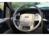 2007 Ford Expedition XLT Steering Wheel