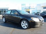 2011 Black Granite Metallic Chevrolet Malibu LS #38009968