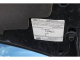 2007 Ford Expedition XLT Info Tag