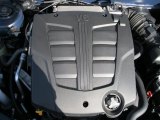 2008 Hyundai Tiburon GT 2.7 Liter DOHC 24-Valve V6 Engine