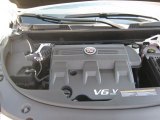 2011 Cadillac SRX FWD 3.0 Liter DI DOHC 24-Valve VVT V6 Engine