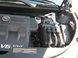 2011 Cadillac SRX FWD 3.0 Liter DI DOHC 24-Valve VVT V6 Engine