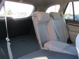 2009 Hyundai Santa Fe SE 4WD Gray Interior
