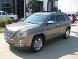 2010 Mocha Steel Metallic GMC Terrain SLT #38010229