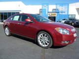 2011 Red Jewel Tintcoat Chevrolet Malibu LTZ #38009975