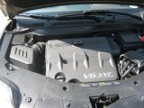 2010 GMC Terrain SLT 3.0 Liter SIDI DOHC 24-Valve VVT V6 Engine