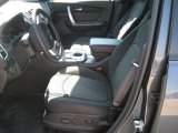 2011 GMC Acadia SLE Ebony Interior