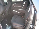 2011 GMC Acadia SLE Ebony Interior