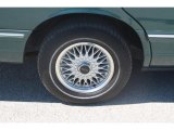 Ford Crown Victoria 1995 Wheels and Tires