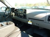 2011 Chevrolet Silverado 1500 LS Regular Cab 4x4 Dark Titanium Interior