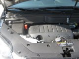 2011 GMC Acadia SLE 3.6 Liter DI DOHC 24-Valve VVT V6 Engine