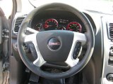 2011 GMC Acadia SLE Steering Wheel