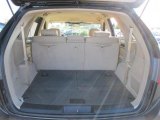 2008 Hyundai Veracruz GLS AWD Trunk