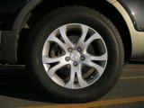 2008 Hyundai Veracruz GLS AWD Wheel