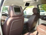 2011 Cadillac Escalade Platinum AWD Cocoa/Light Linen Tehama Leather Interior
