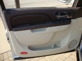 2011 Cadillac Escalade Platinum AWD Cocoa/Light Linen Tehama Leather Interior