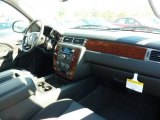 2011 Chevrolet Tahoe LS 4x4 Ebony Interior