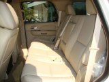 2011 Cadillac Escalade Hybrid AWD Cashmere/Cocoa Interior