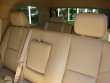 2011 Cadillac Escalade Hybrid AWD Cashmere/Cocoa Interior