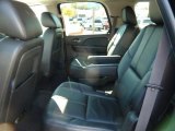 2011 Chevrolet Tahoe LT 4x4 Ebony Interior
