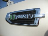 2011 Cadillac Escalade Hybrid AWD Marks and Logos