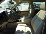 2011 Chevrolet Tahoe LT 4x4 Light Cashmere/Dark Cashmere Interior