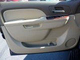 2011 Chevrolet Tahoe LT 4x4 Light Cashmere/Dark Cashmere Interior