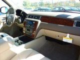 2011 Chevrolet Tahoe LT 4x4 Light Cashmere/Dark Cashmere Interior