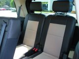 2010 Ford Explorer Eddie Bauer Black Interior