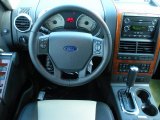 2010 Ford Explorer Eddie Bauer Dashboard