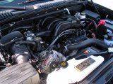 2010 Ford Explorer Eddie Bauer 4.0 Liter SOHC 12-Valve V6 Engine