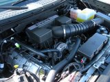 2010 Ford F150 SVT Raptor SuperCab 4x4 6.2 Liter SOHC 16-Valve V8 Engine