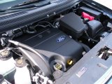 2011 Ford Edge Limited 3.5 Liter DOHC 24-Valve TiVCT V6 Engine