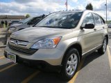2007 Borrego Beige Metallic Honda CR-V EX 4WD #38010560
