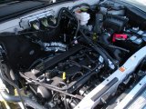 2011 Ford Escape XLT 2.5 Liter DOHC 16-Valve Duratec 4 Cylinder Engine