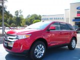 2011 Red Candy Metallic Ford Edge Limited #38009764