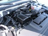 2011 Ford Expedition EL XLT 5.4 Liter SOHC 24-Valve Flex-Fuel V8 Engine